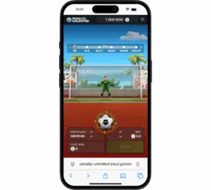 Android phone with Penalty Unlimited