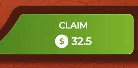 Claim button